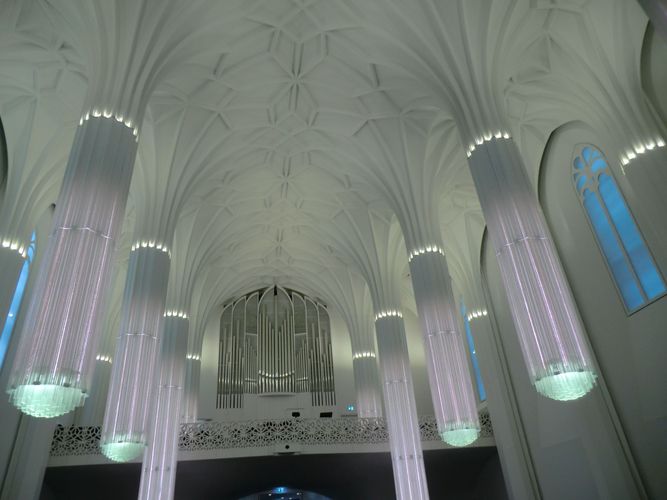 Universitätskirche St. Pauli