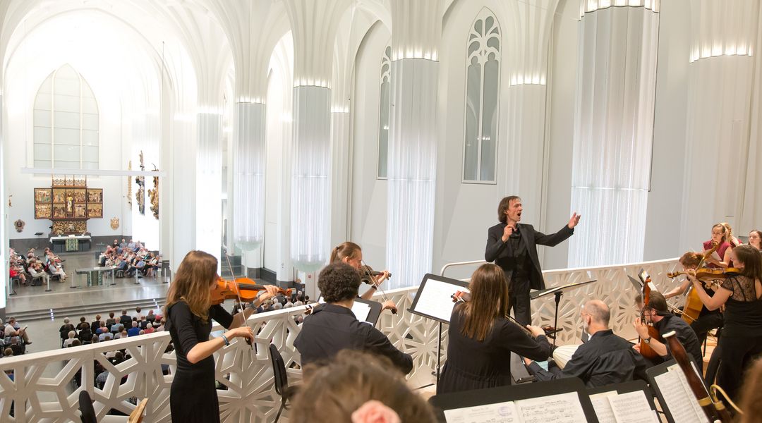 Universität Leipzig Leipziger Universitätsmusik